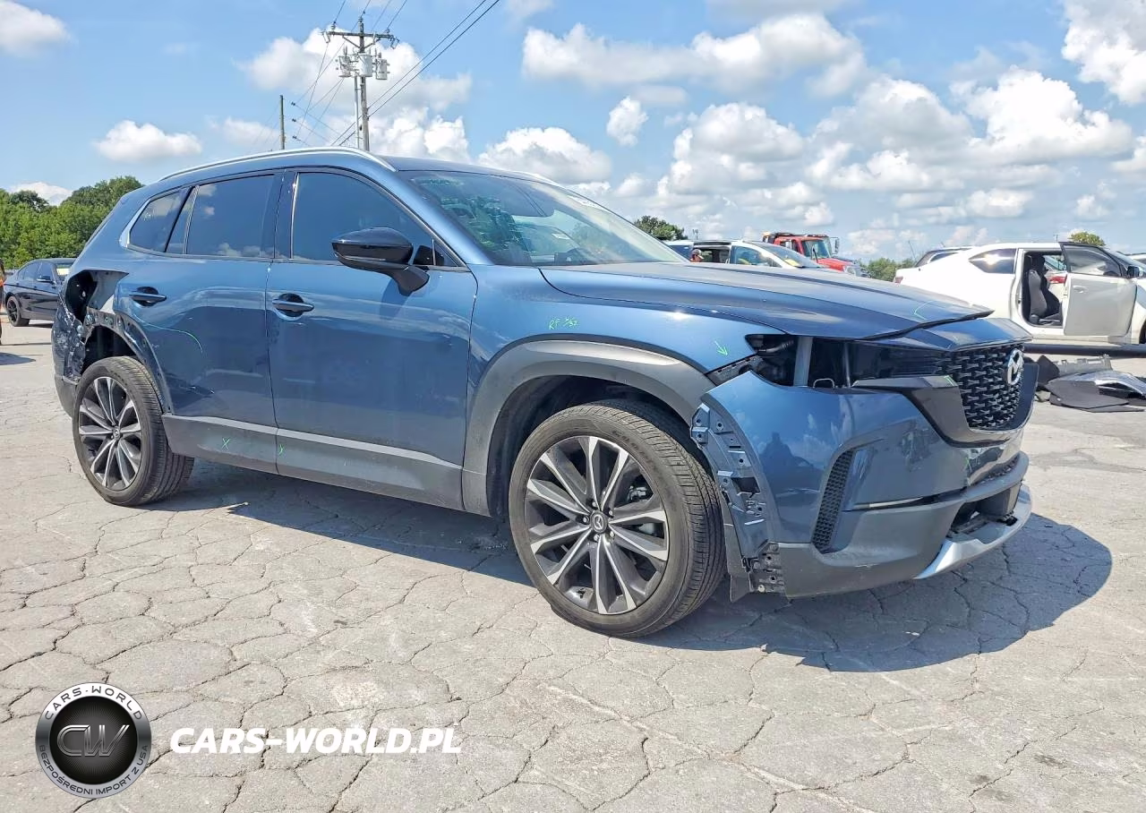 2023 Mazda Cx-50 Premium Plus VIN:7MMVABEY6PN131332 - 4
