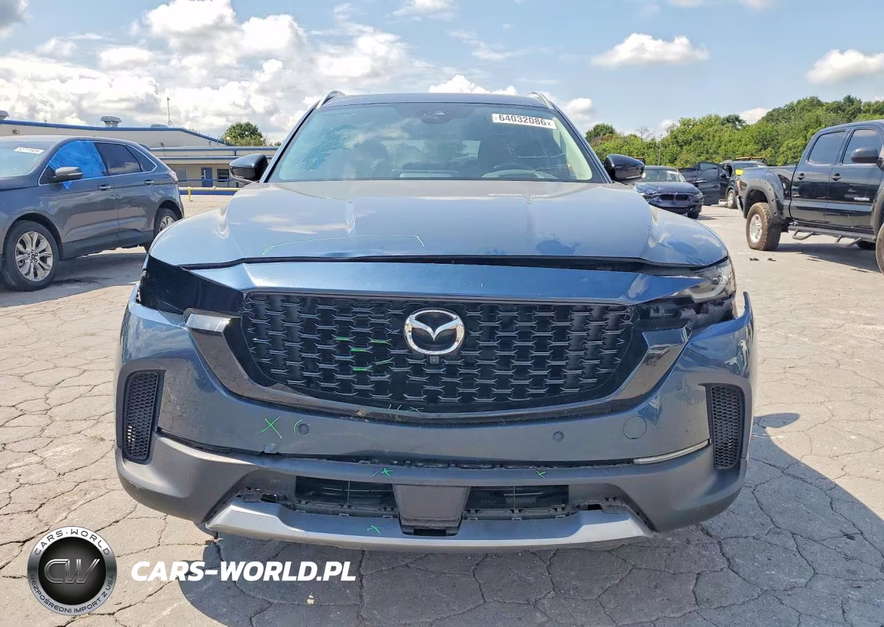 2023 Mazda Cx-50 Premium Plus VIN:7MMVABEY6PN131332 - 5