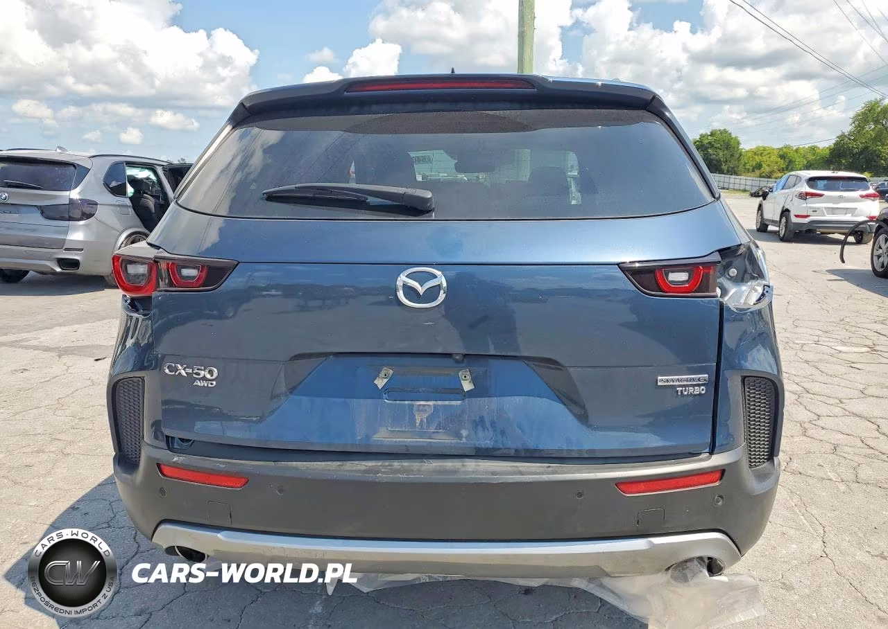 2023 Mazda Cx-50 Premium Plus VIN:7MMVABEY6PN131332 - 6
