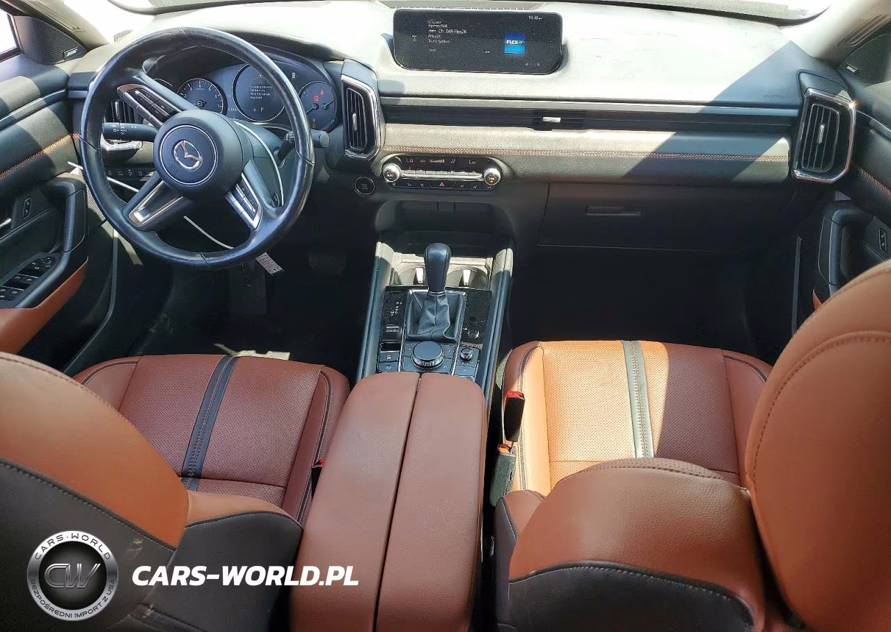 2023 Mazda Cx-50 Premium Plus VIN:7MMVABEY6PN131332 - 8