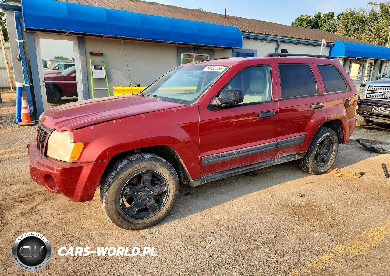 2006 Jeep Grand Cherokee Laredo