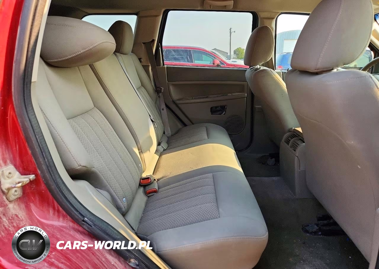 2006 Jeep Grand Cherokee Laredo VIN:1J4GS48K96C312275 - 10