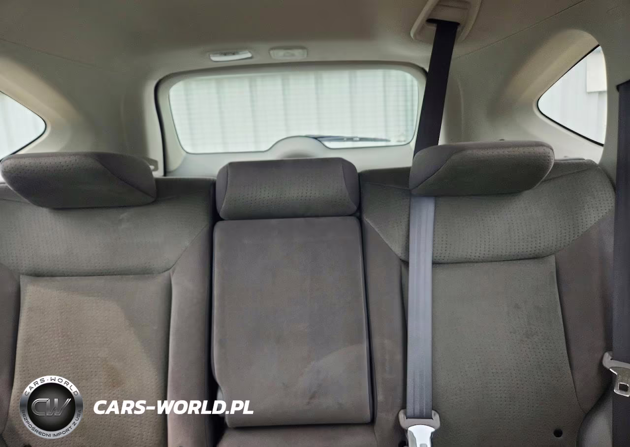 2012 Honda Cr-V Ex VIN:5J6RM4H56CL002030 - 10
