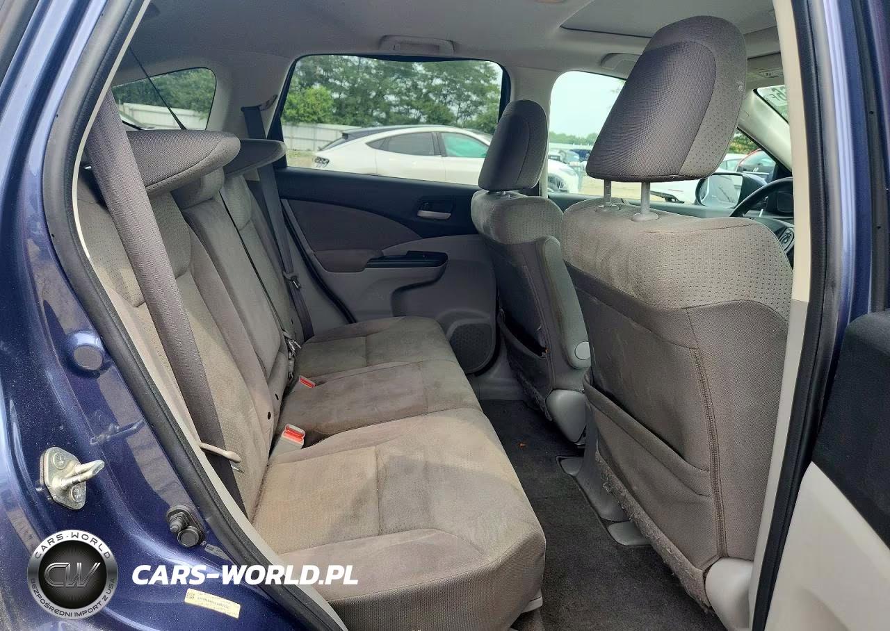 2012 Honda Cr-V Ex VIN:5J6RM4H56CL002030 - 11