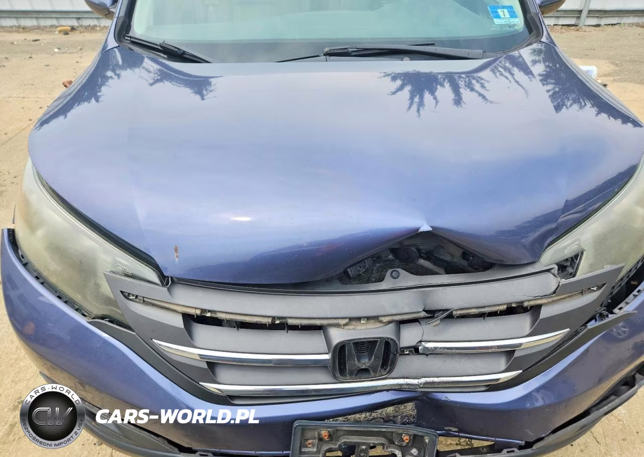 2012 Honda Cr-V Ex VIN:5J6RM4H56CL002030 - 12
