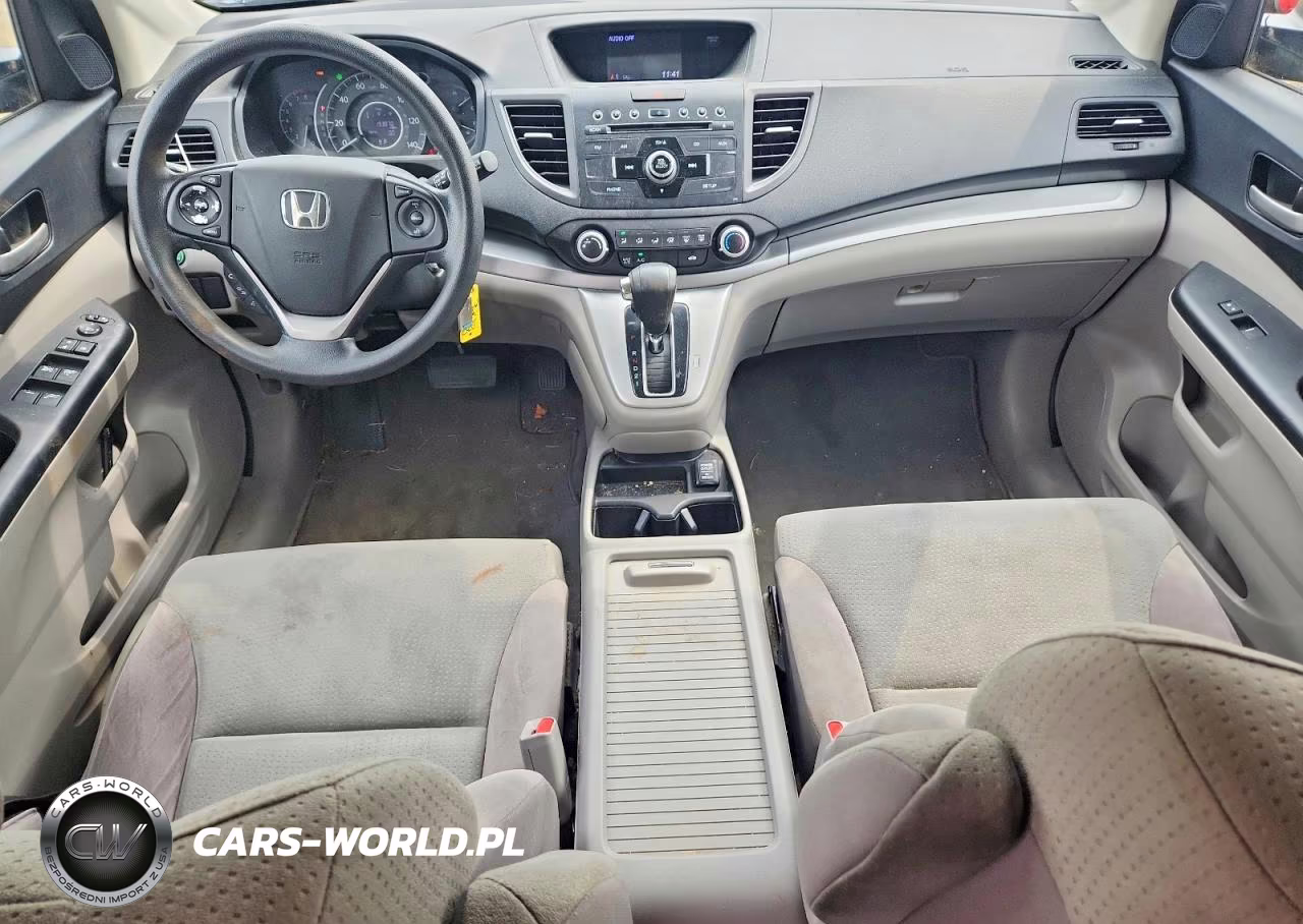 2012 Honda Cr-V Ex VIN:5J6RM4H56CL002030 - 8