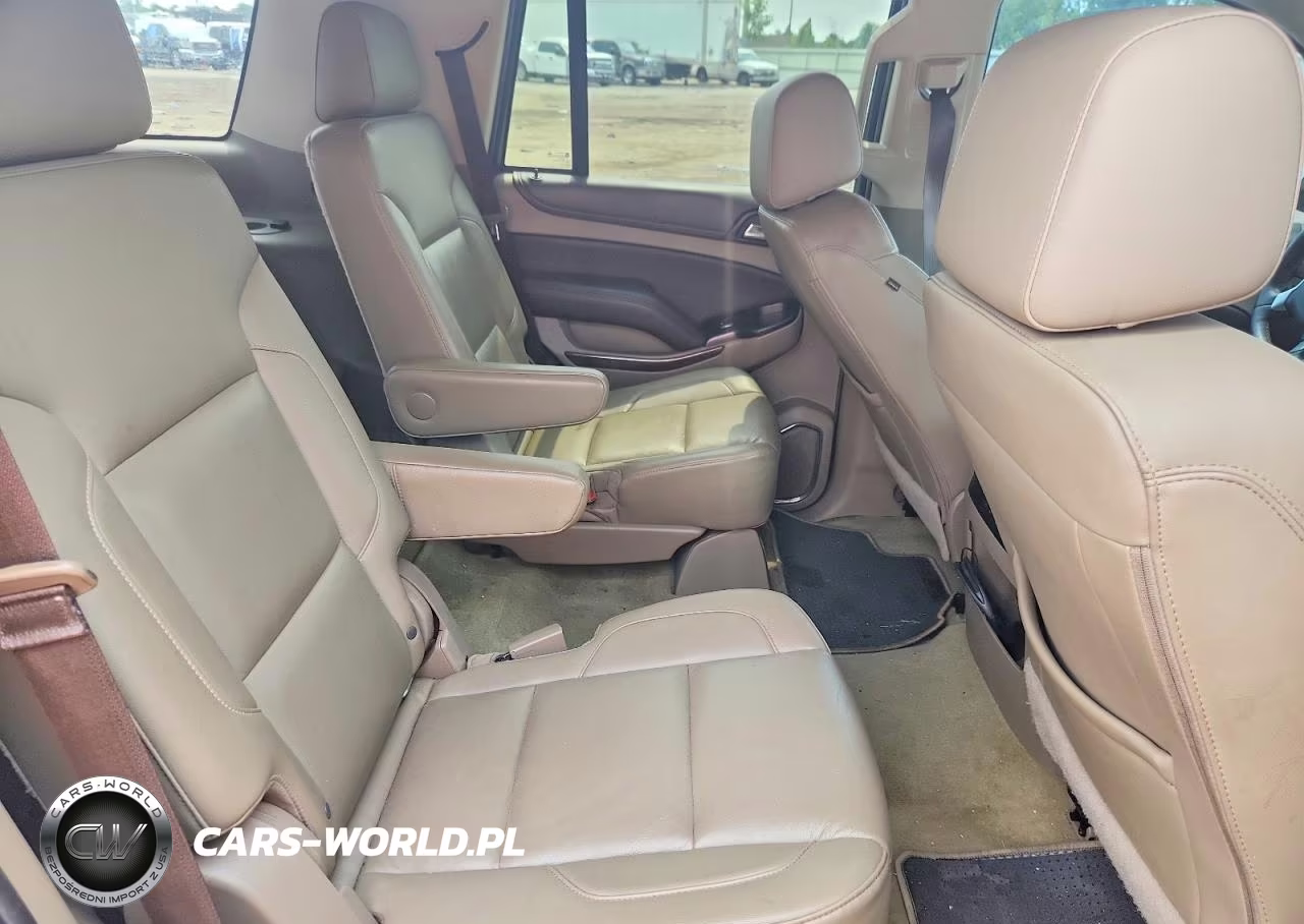 2017 Chevrolet Tahoe K1500 Lt VIN:1GNSKBKC6HR374066 - 11