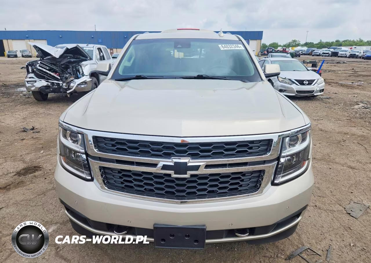 2017 Chevrolet Tahoe K1500 Lt VIN:1GNSKBKC6HR374066 - 5
