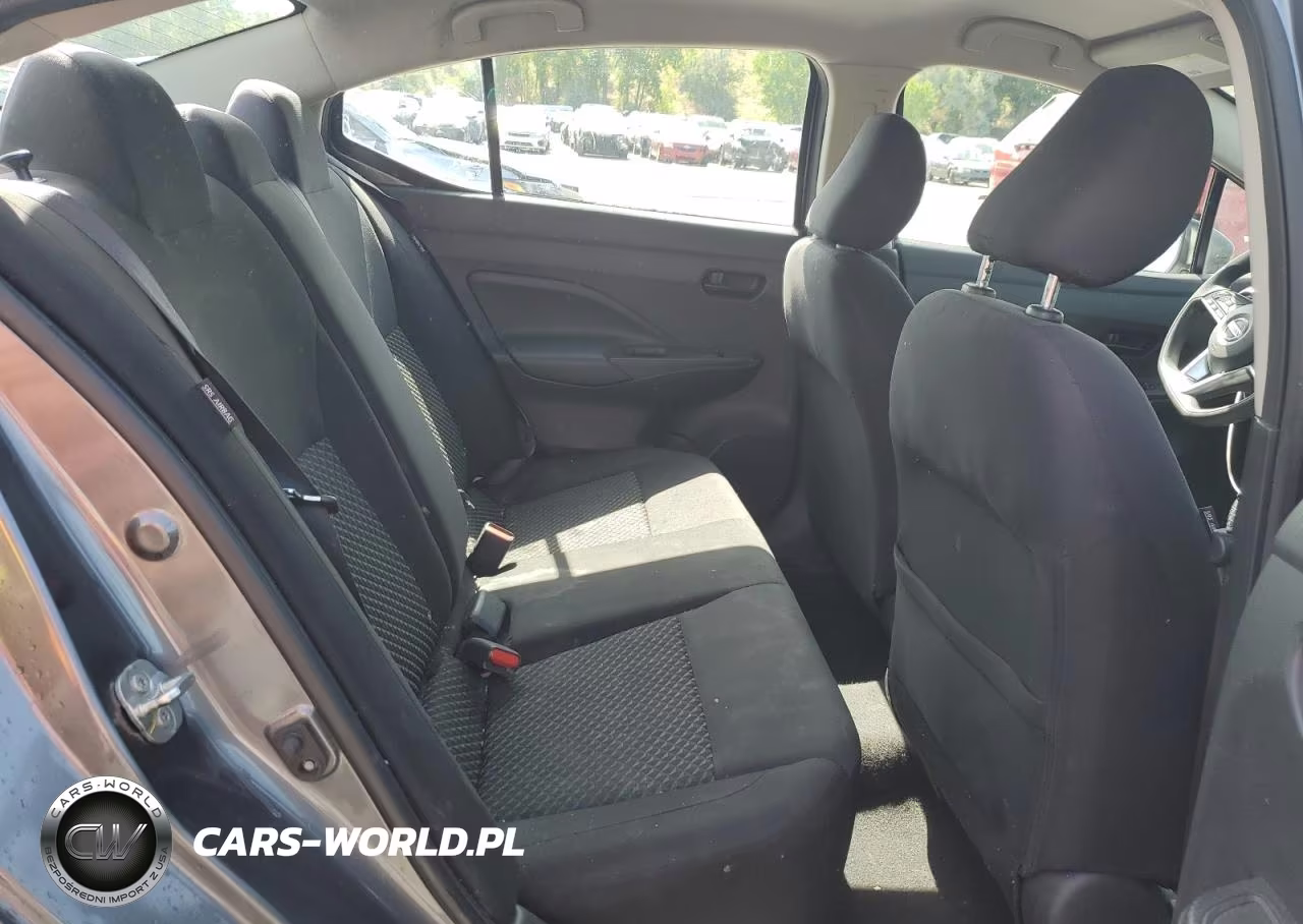 2021 Nissan Versa S VIN:3N1CN8DV9ML909367 - 10