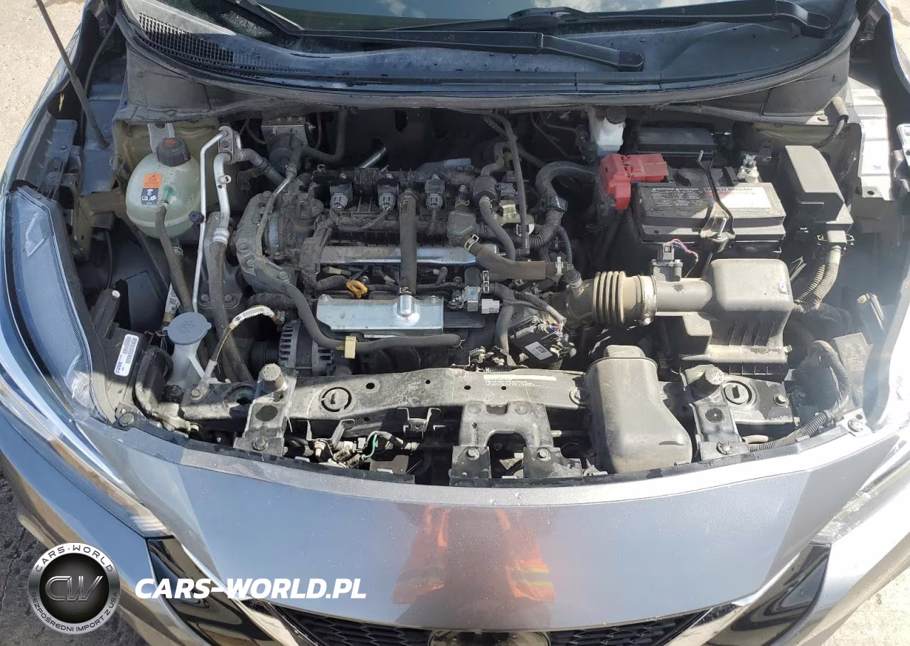 2021 Nissan Versa S VIN:3N1CN8DV9ML909367 - 11