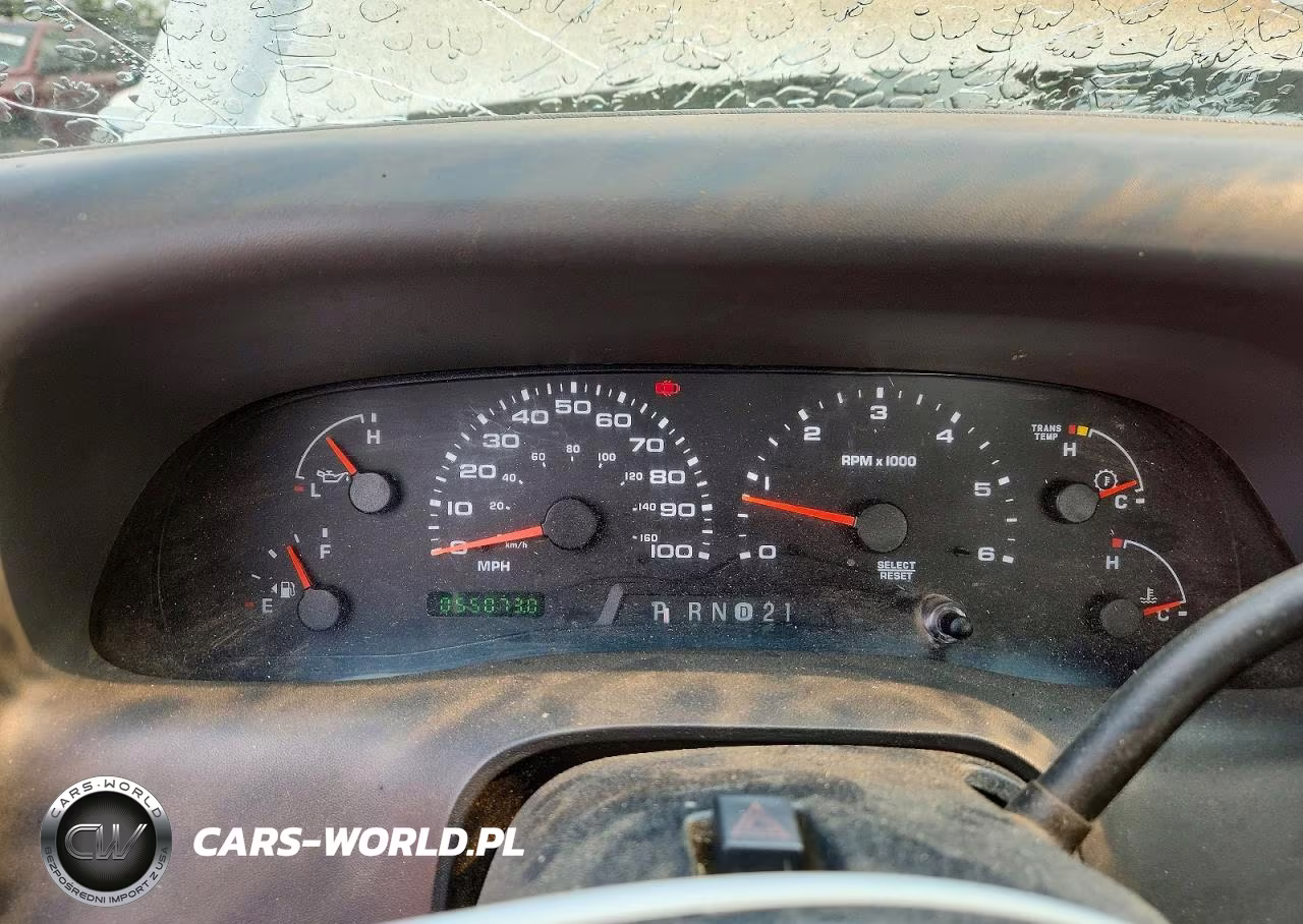 2003 Ford F350 Srw Super Duty VIN:3FTSF30L23MB35632 - 9