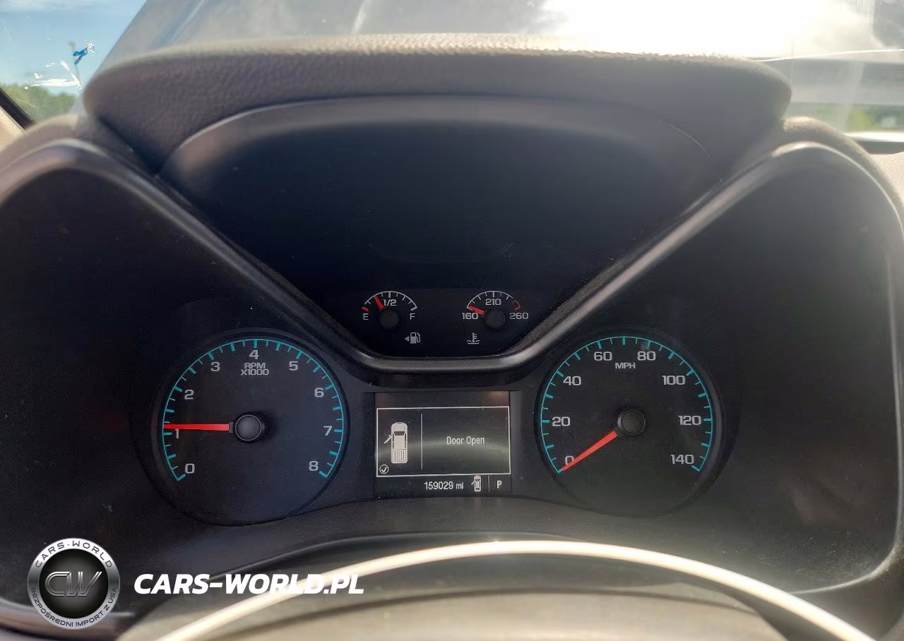 2016 Chevrolet Colorado VIN:1GCHTBEA9G1371041 - 9