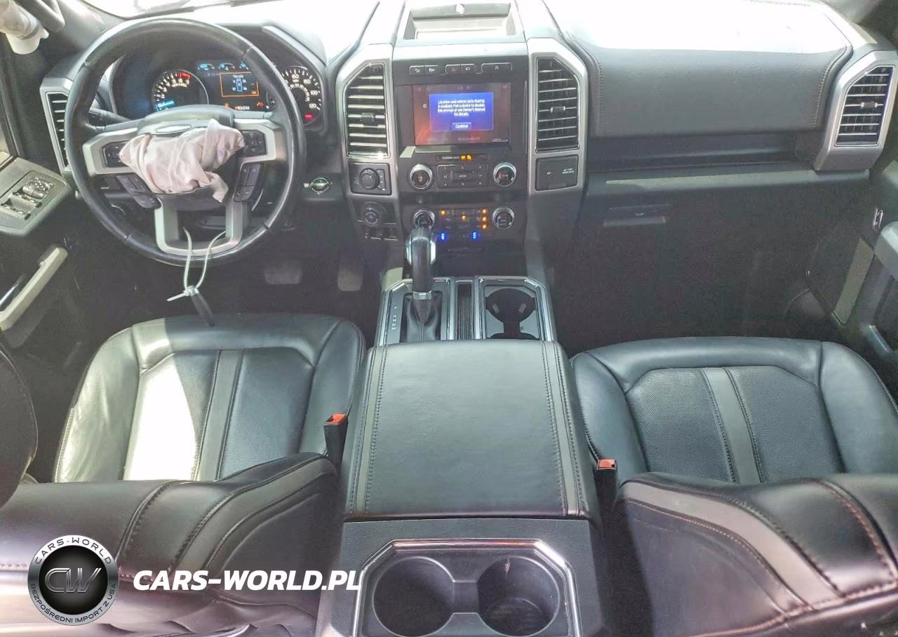 2020 Ford F150 Supercrew VIN:1FTEW1E5XLFA33832 - 8