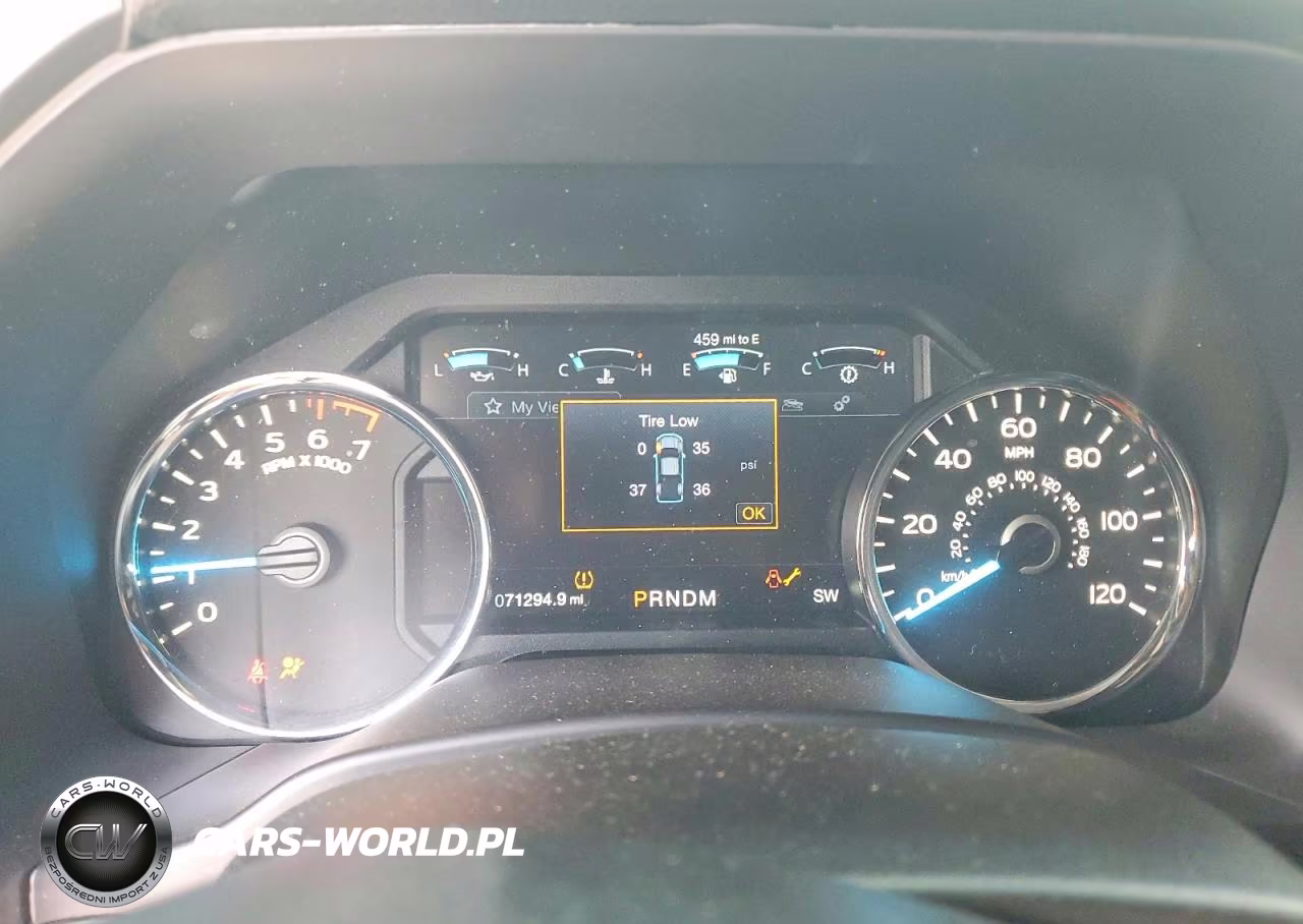 2020 Ford F150 Supercrew VIN:1FTEW1E5XLFA33832 - 9