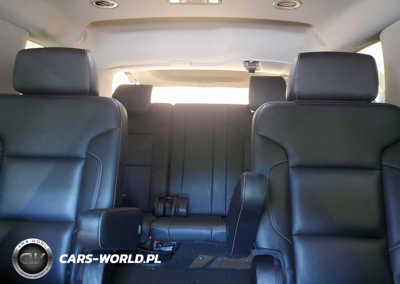 2017 Chevrolet Tahoe K1500 Premier VIN:1GNSKCKC0HR288175 - 10