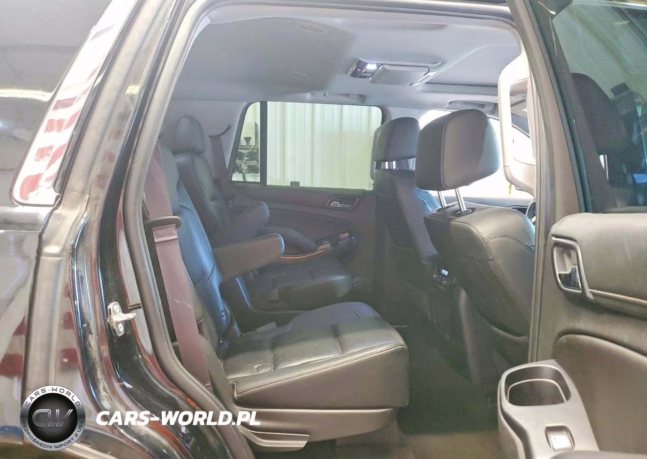 2017 Chevrolet Tahoe K1500 Premier VIN:1GNSKCKC0HR288175 - 11