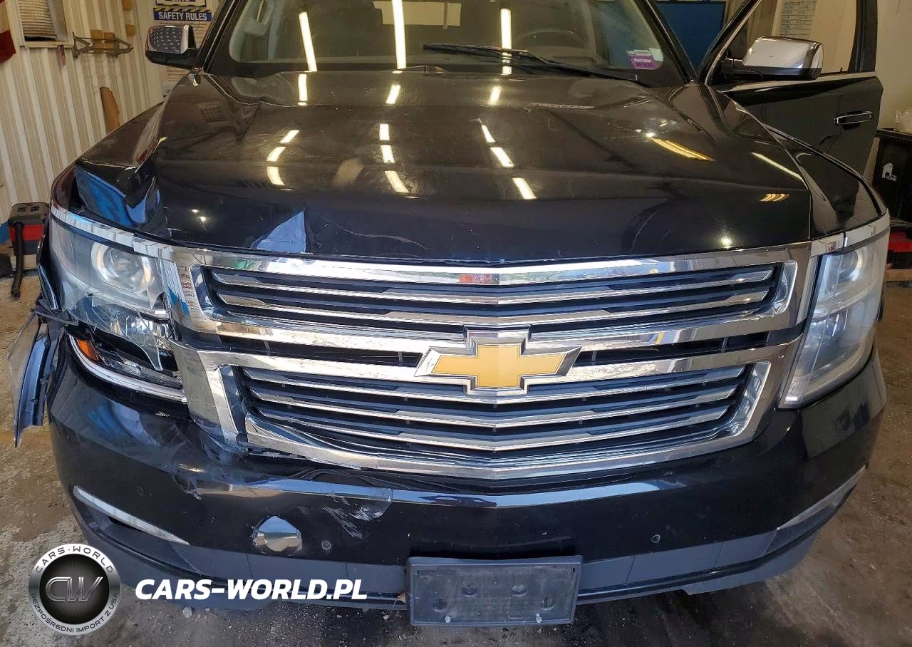 2017 Chevrolet Tahoe K1500 Premier VIN:1GNSKCKC0HR288175 - 12