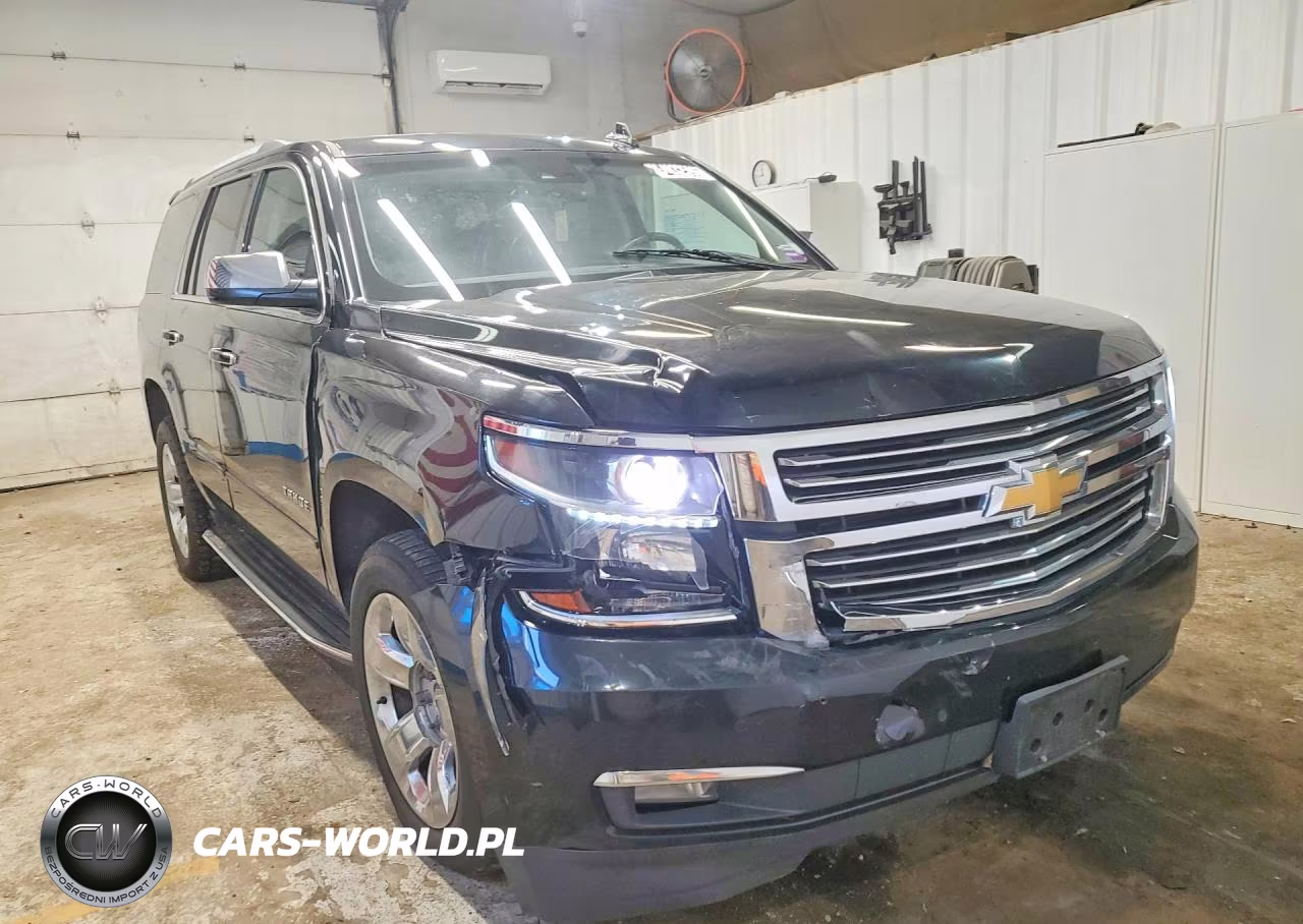 2017 Chevrolet Tahoe K1500 Premier VIN:1GNSKCKC0HR288175 - 4