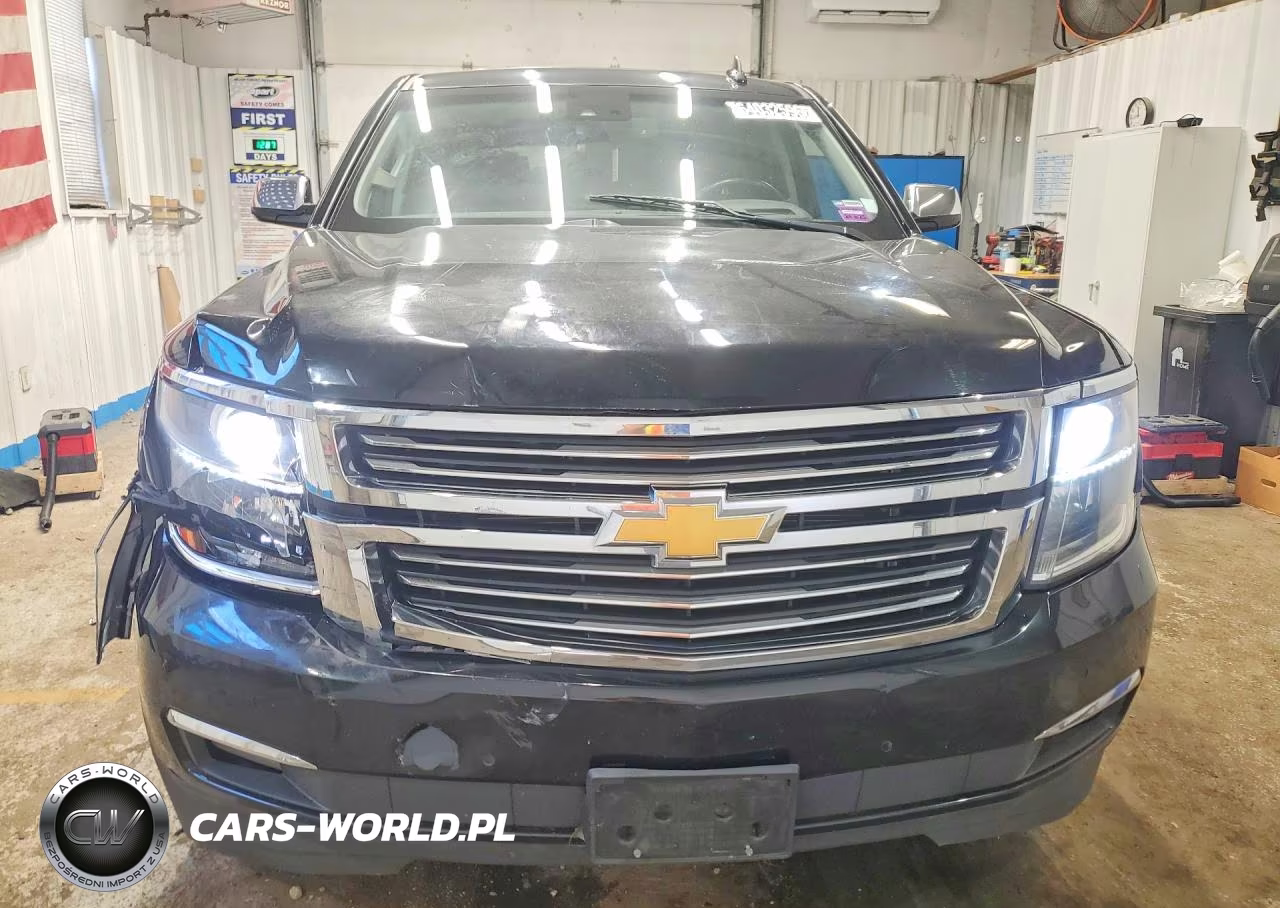2017 Chevrolet Tahoe K1500 Premier VIN:1GNSKCKC0HR288175 - 5
