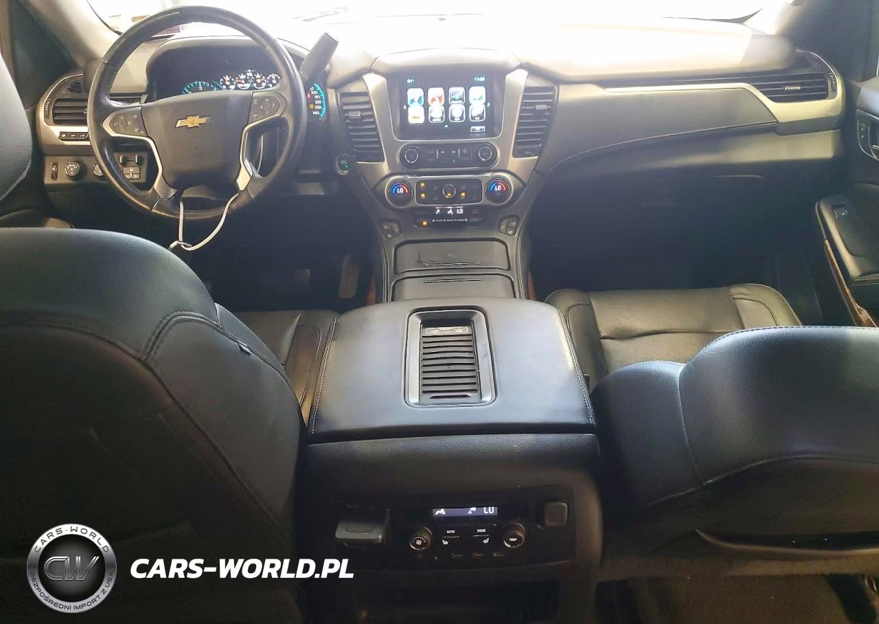 2017 Chevrolet Tahoe K1500 Premier VIN:1GNSKCKC0HR288175 - 8