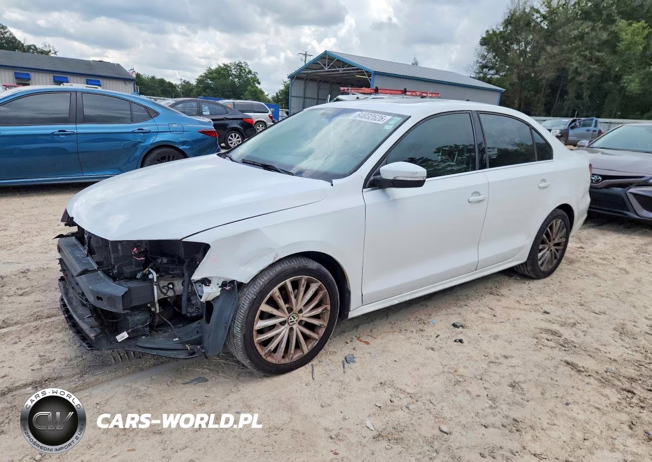 2016 Volkswagen Jetta Sel – zdjęcie 1 z 12