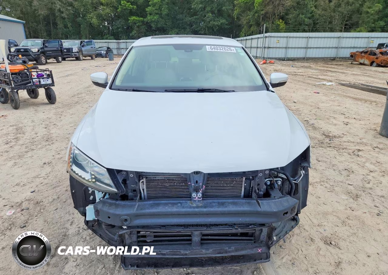 2016 Volkswagen Jetta Sel VIN:3VWL07AJ8GM329515 - 5