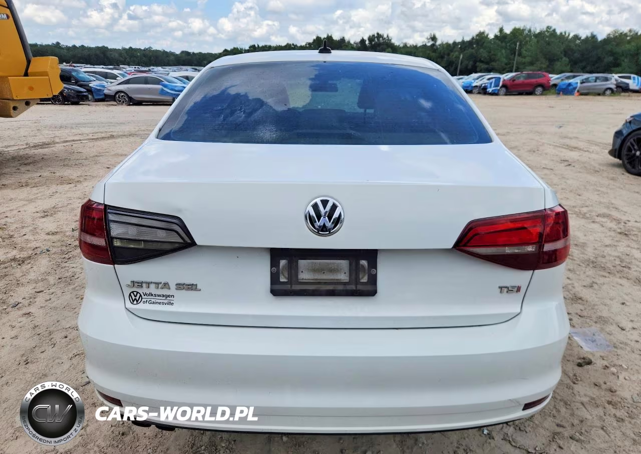 2016 Volkswagen Jetta Sel VIN:3VWL07AJ8GM329515 - 6