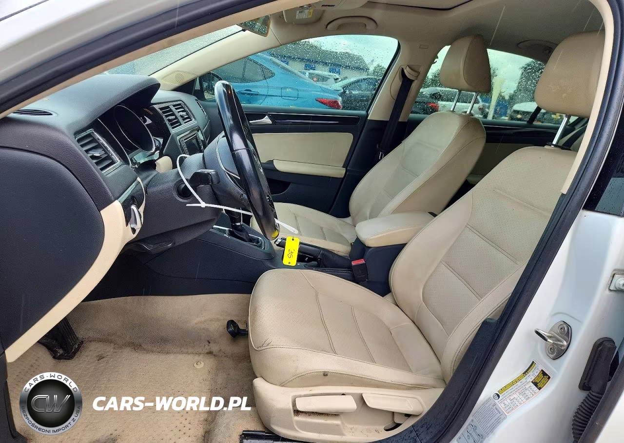 2016 Volkswagen Jetta Sel VIN:3VWL07AJ8GM329515 - 7