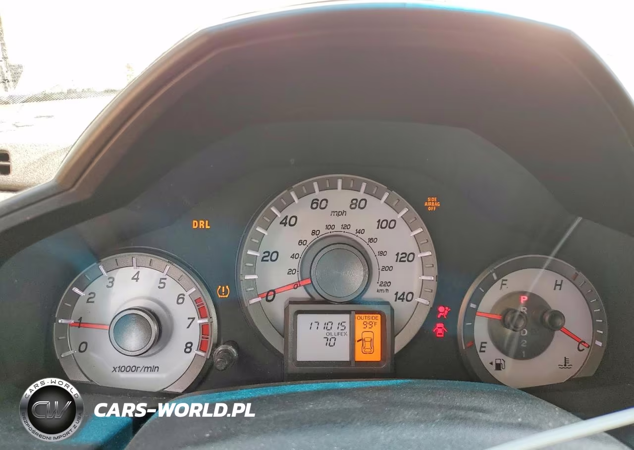 2013 Honda Pilot Exl VIN:5FNYF4H56DB032497 - 9