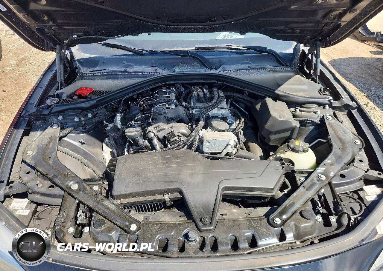 2015 BMW 428 I VIN:WBA3V5C59FP753252 - 11
