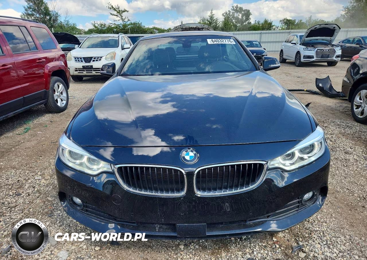 2015 BMW 428 I VIN:WBA3V5C59FP753252 - 5