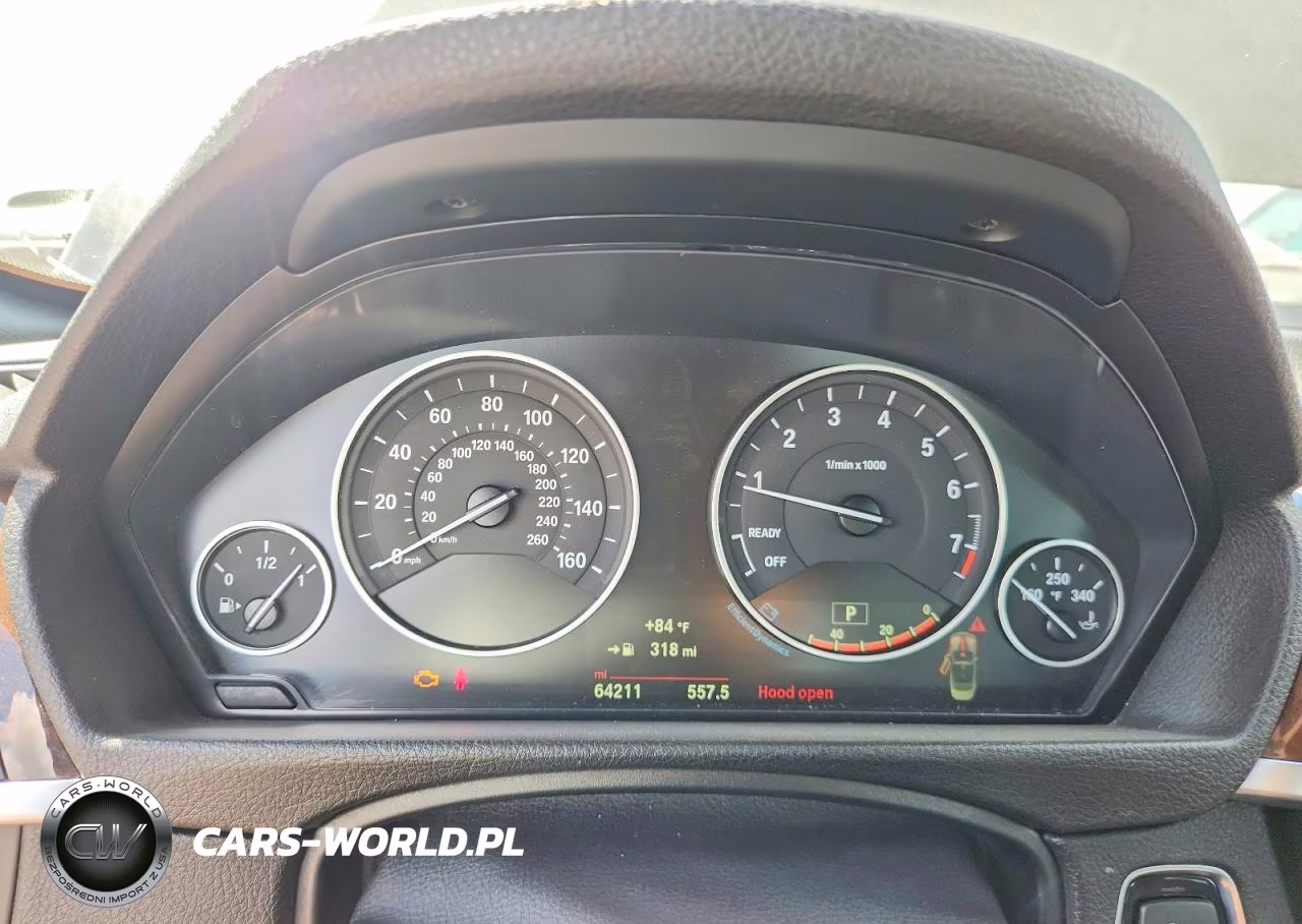 2015 BMW 428 I VIN:WBA3V5C59FP753252 - 9