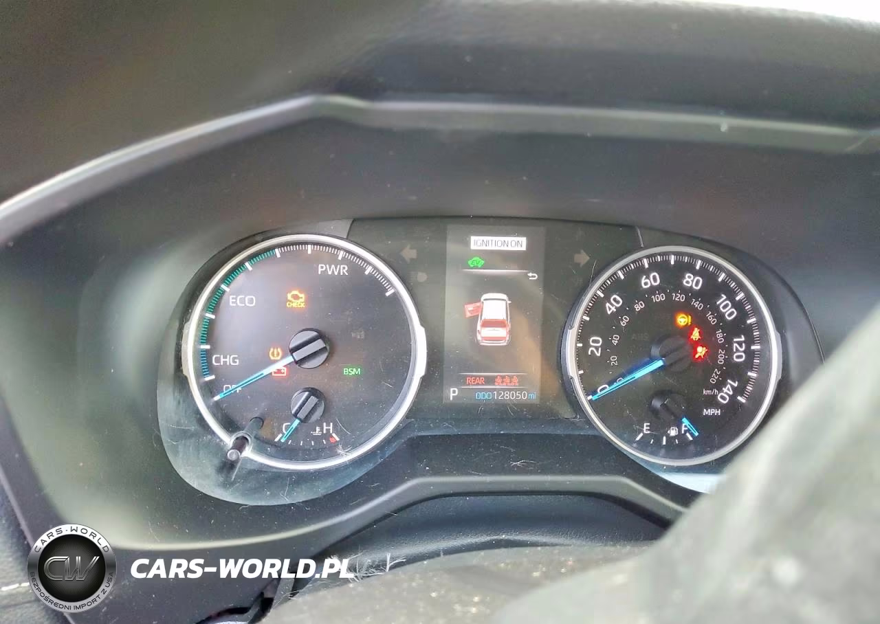 2021 Toyota Rav4 Hybrid Xle VIN:4T3R6RFVXMU017919 - 9