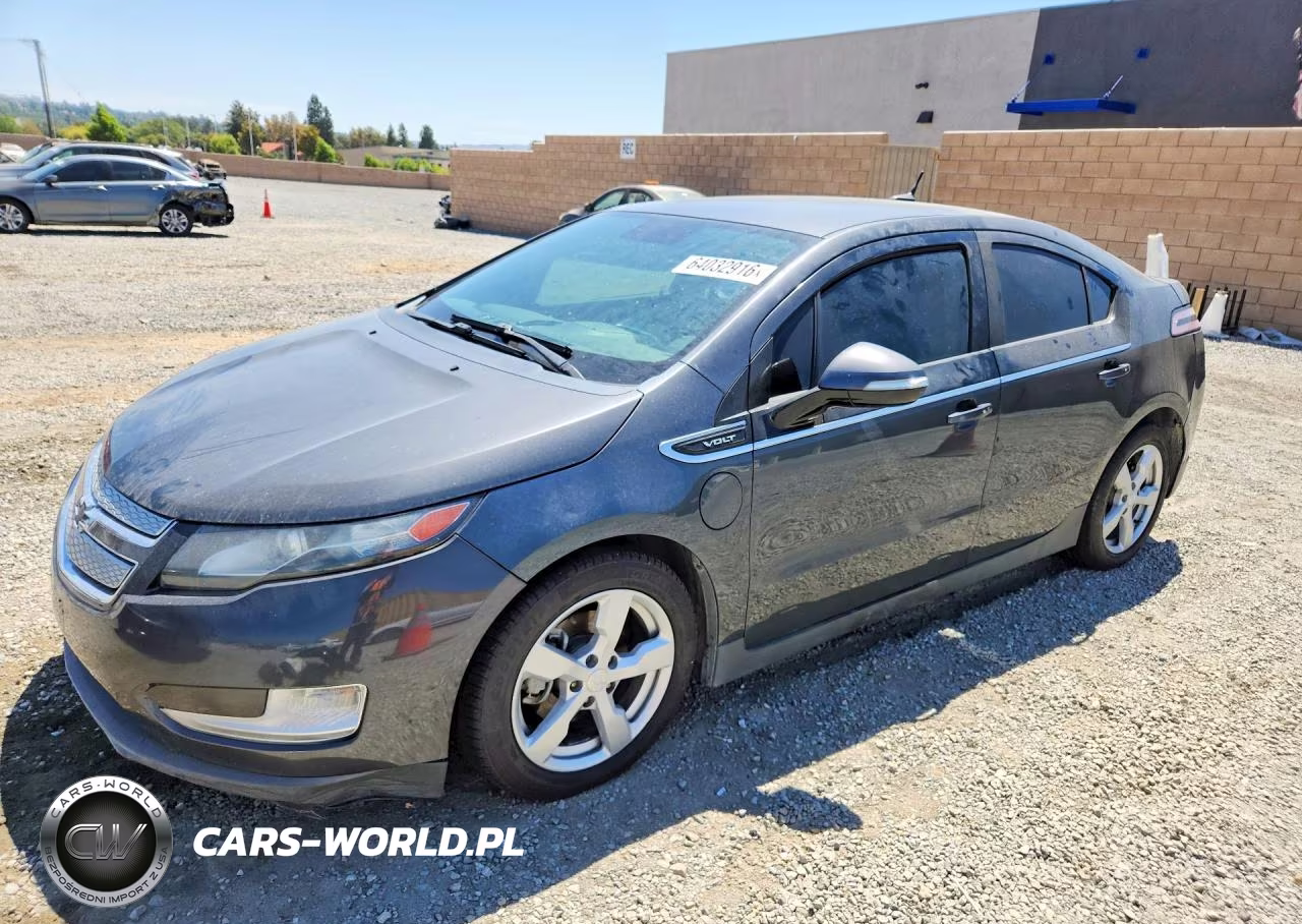 2013 Chevrolet Volt