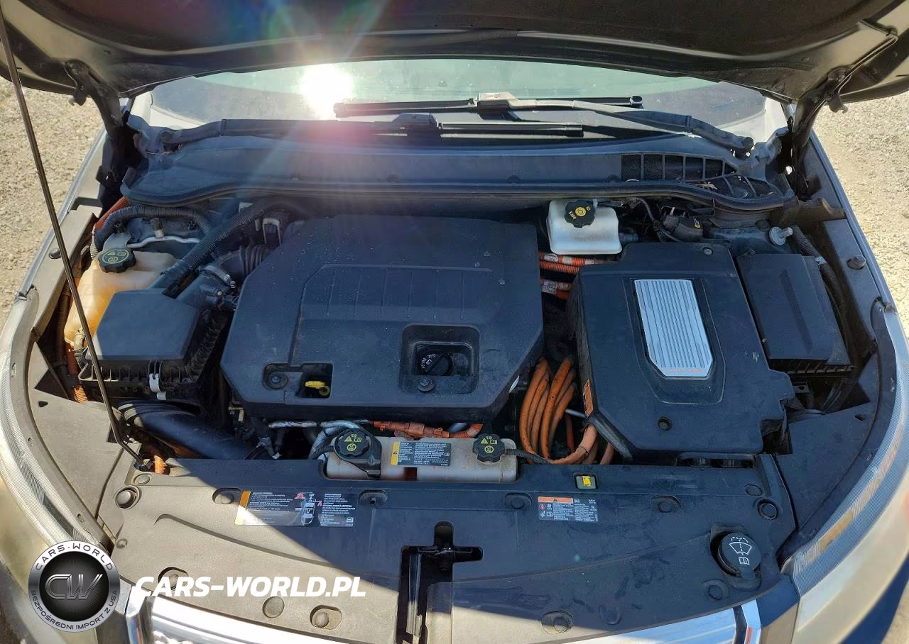 2013 Chevrolet Volt VIN:1G1RE6E40DU142203 - 11
