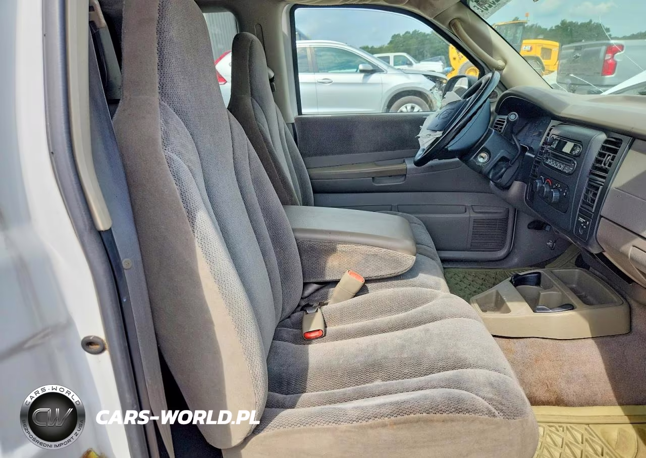 2001 Dodge Dakota VIN:1B7GL22NX1S278680 - 10