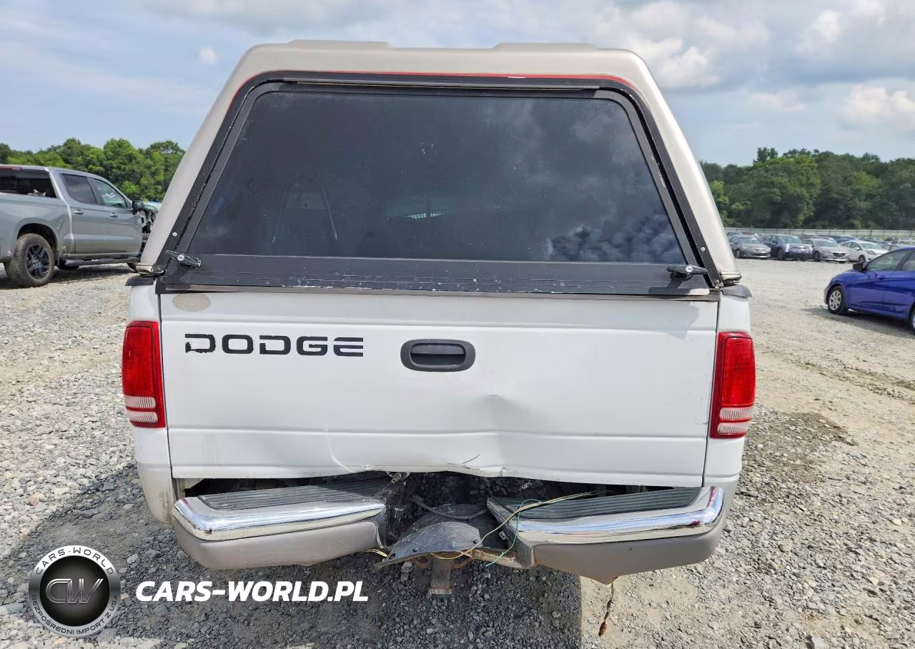 2001 Dodge Dakota VIN:1B7GL22NX1S278680 - 6