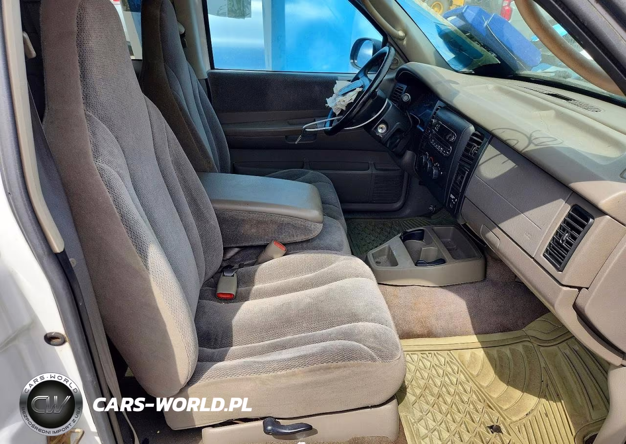 2001 Dodge Dakota VIN:1B7GL22NX1S278680 - 7