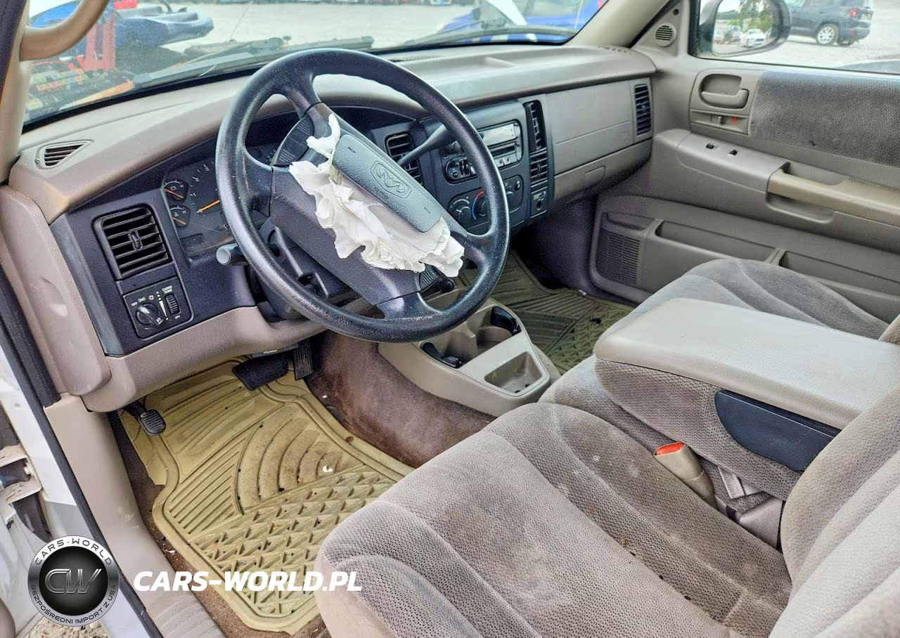 2001 Dodge Dakota VIN:1B7GL22NX1S278680 - 8