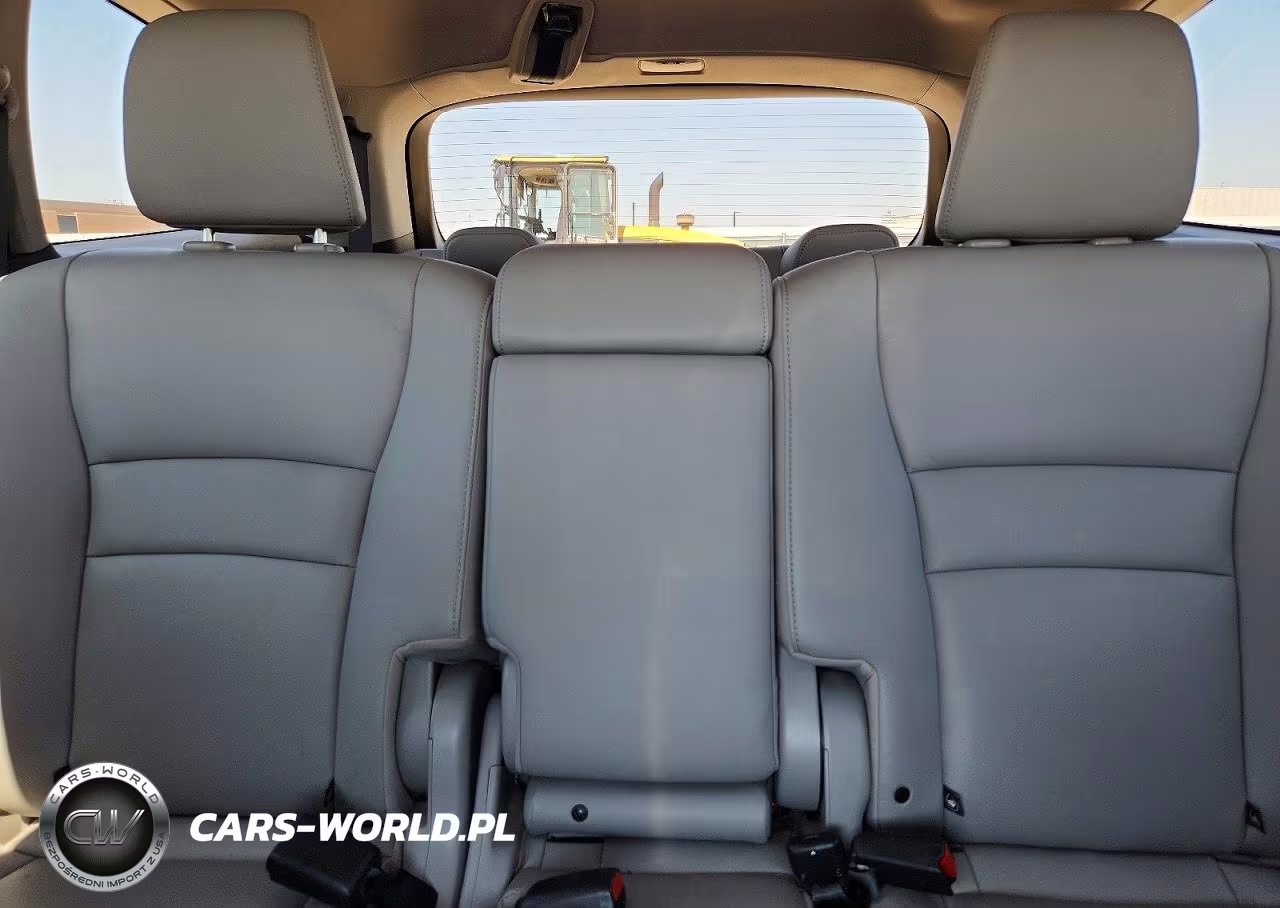 2020 Honda Pilot Touring VIN:5FNYF6H96LB016569 - 10