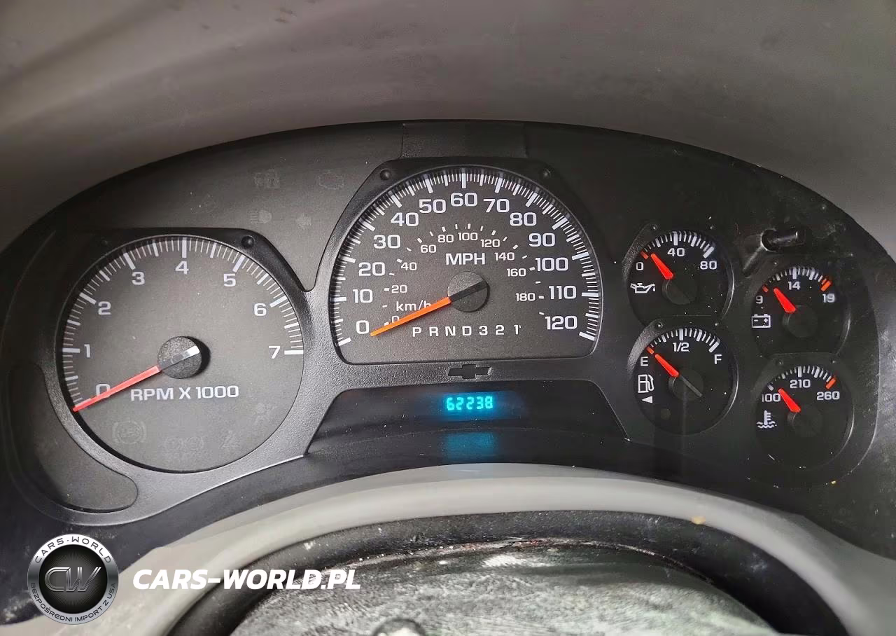 2008 Chevrolet Trailblazer Ls VIN:1GNDT13S682137365 - 9