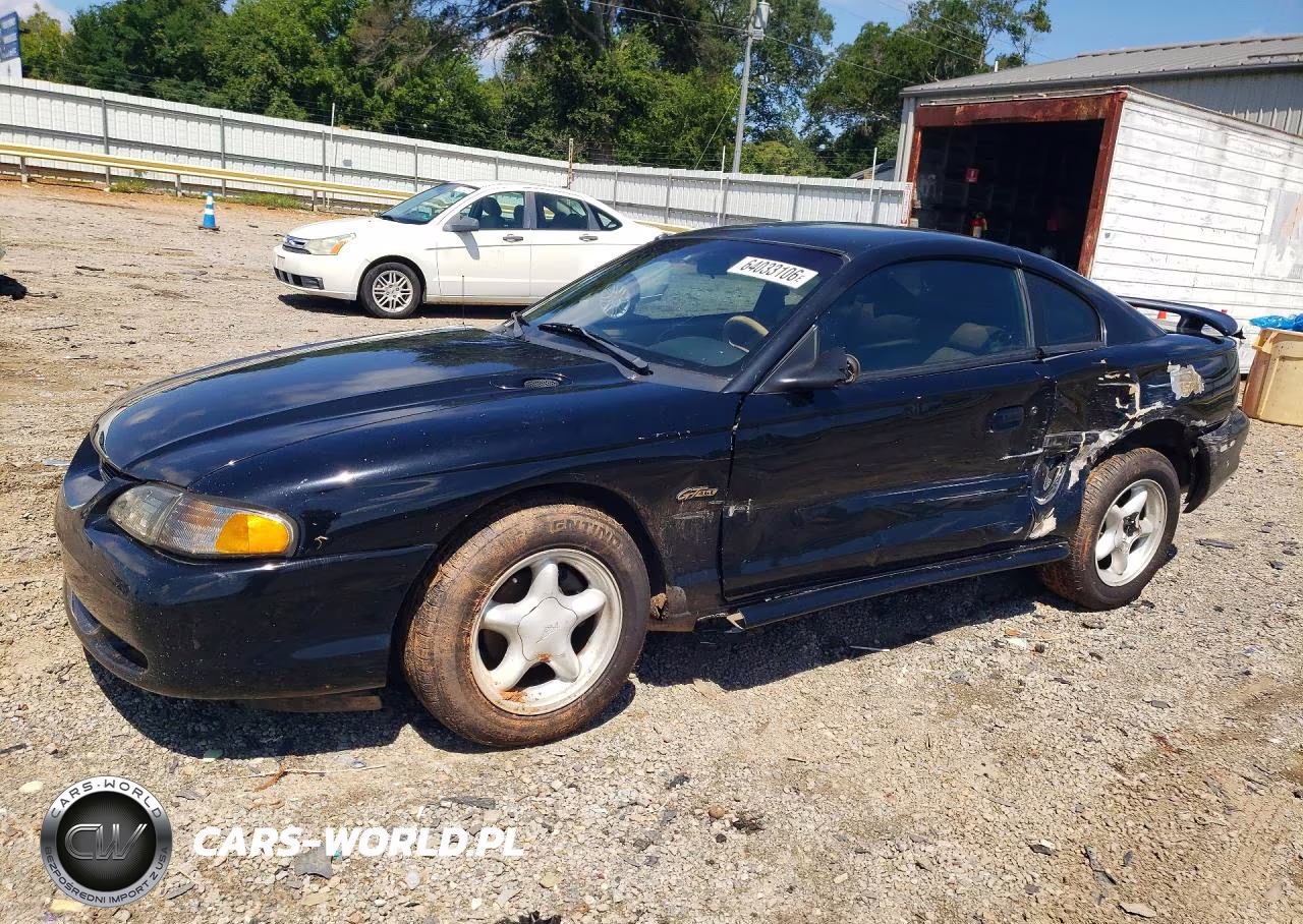 1998 Ford Mustang Gt