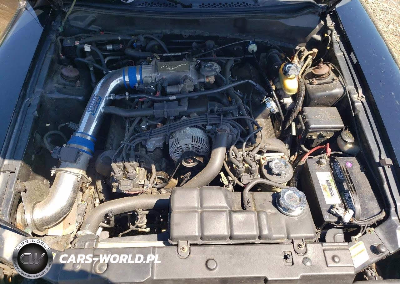 1998 Ford Mustang Gt VIN:1FAFP42X0WF188568 - 11