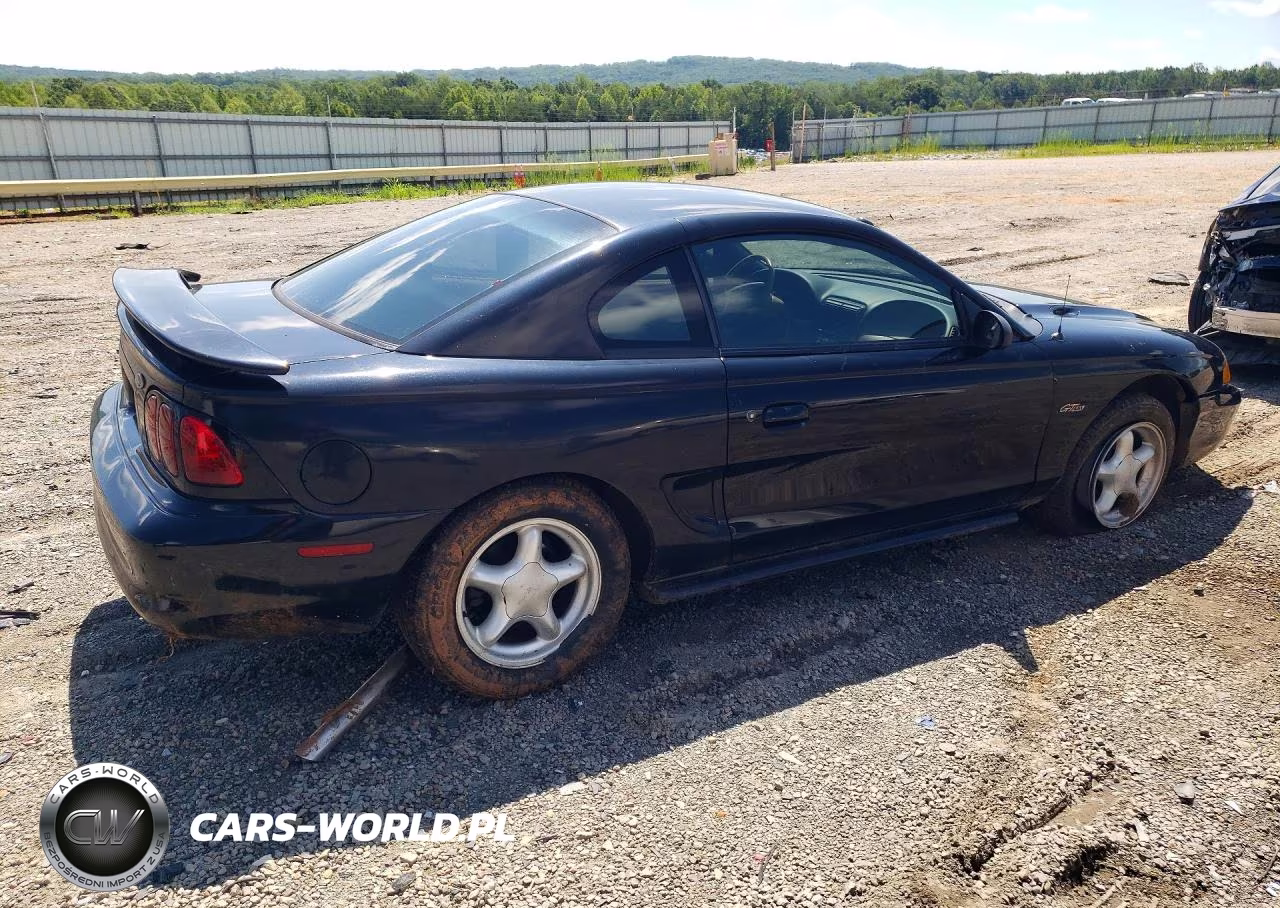 1998 Ford Mustang Gt VIN:1FAFP42X0WF188568 - 3