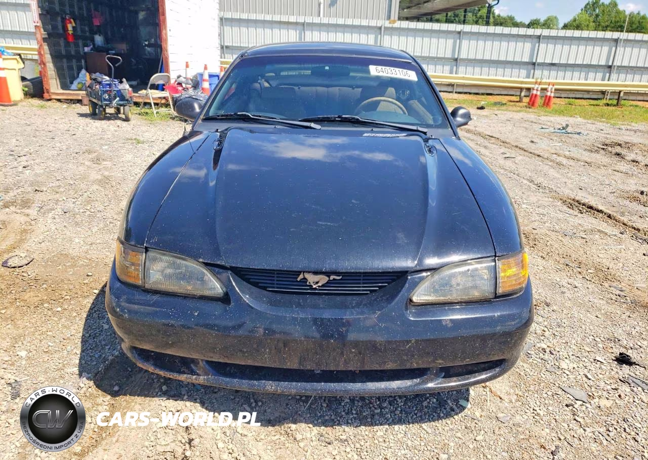 1998 Ford Mustang Gt VIN:1FAFP42X0WF188568 - 5