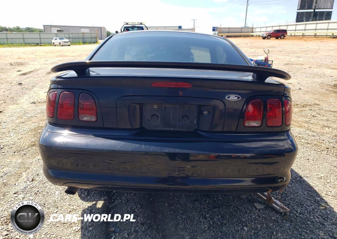 1998 Ford Mustang Gt VIN:1FAFP42X0WF188568 - 6