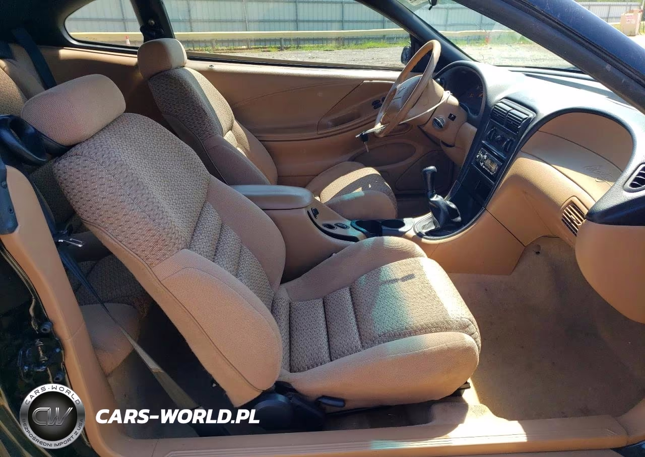 1998 Ford Mustang Gt VIN:1FAFP42X0WF188568 - 7