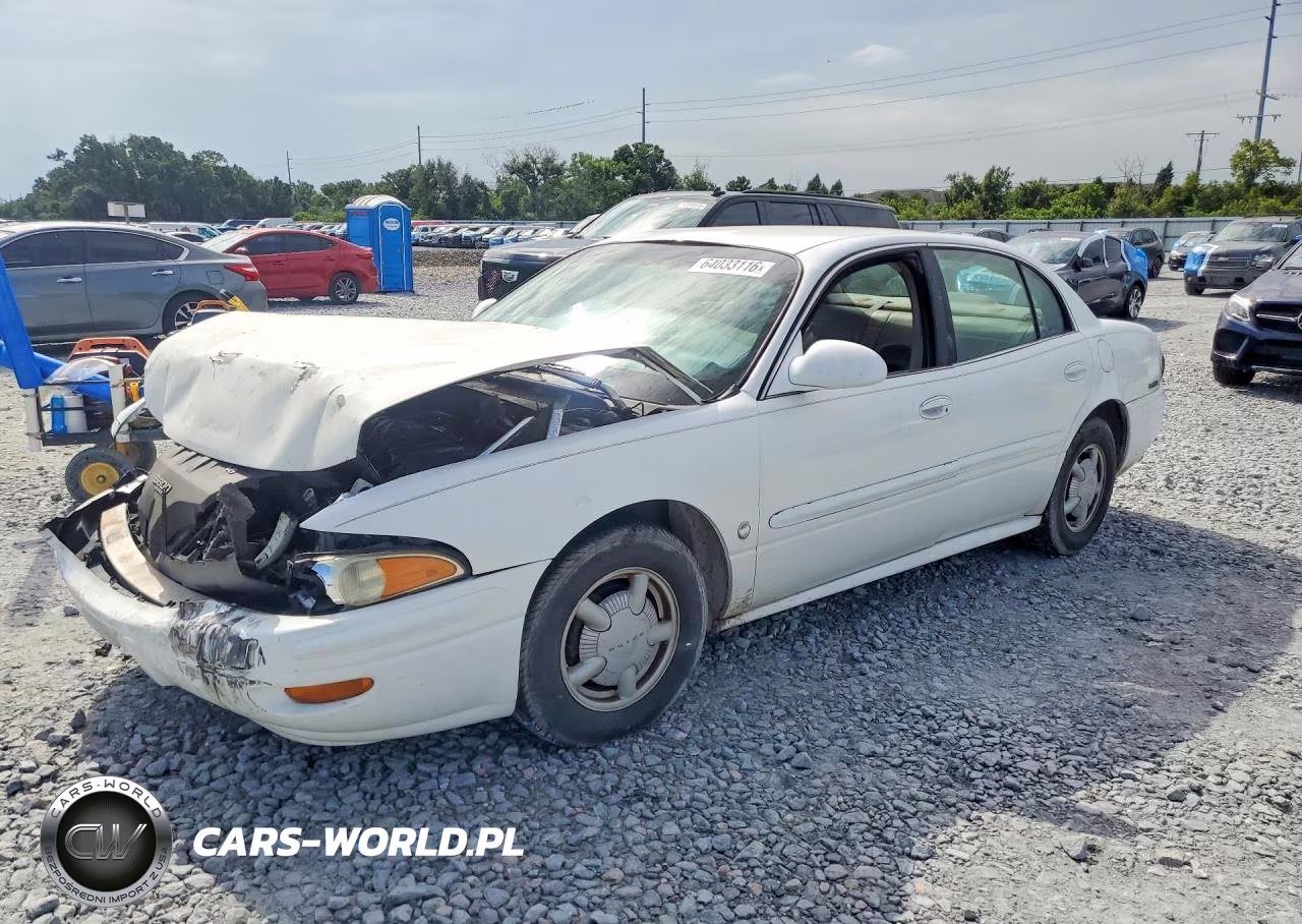 2000 Buick Lesabre – zdjęcie 1 z 12