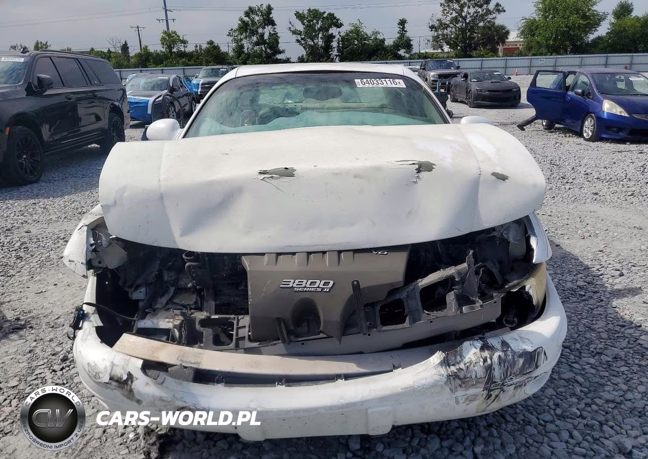 2000 Buick Lesabre VIN:1G4HP54K3Y4146688 - 5
