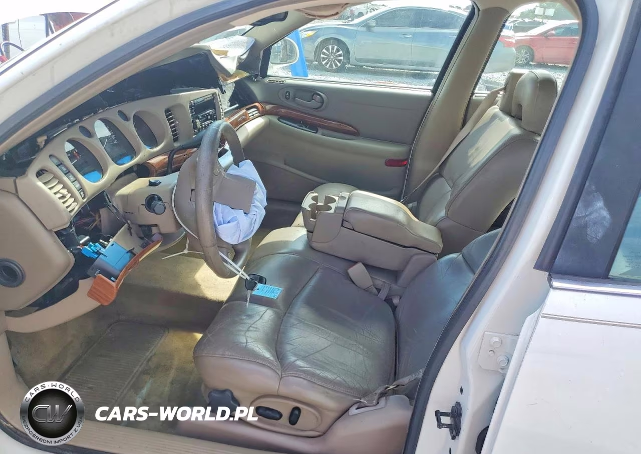2000 Buick Lesabre VIN:1G4HP54K3Y4146688 - 7